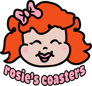 Rosies Coasters
