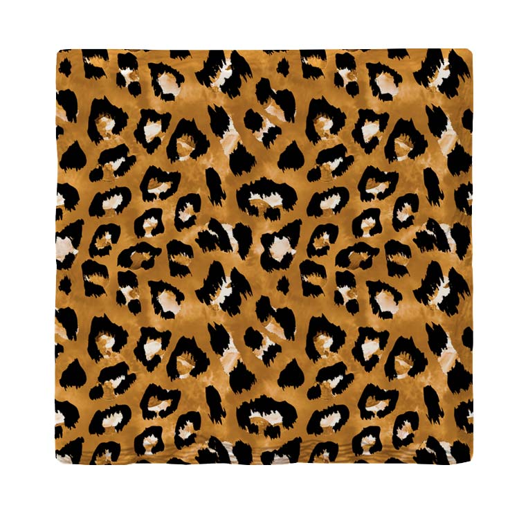 Cheetah Print-Mill Wood Art