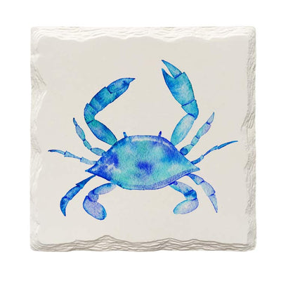 Watercolor Crabs-Mill Wood Art