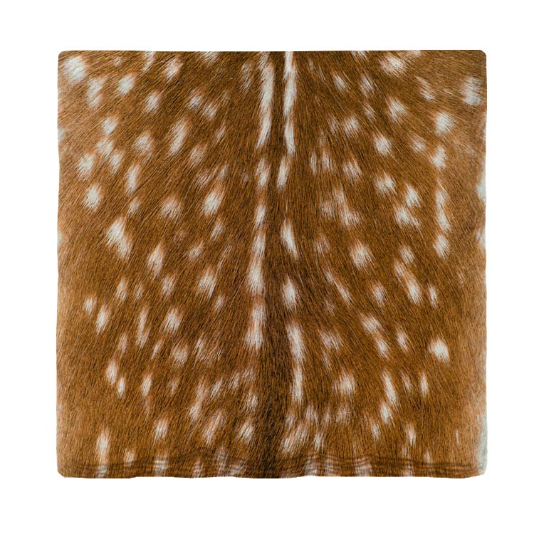 Deer Print | Drink Coaster Set