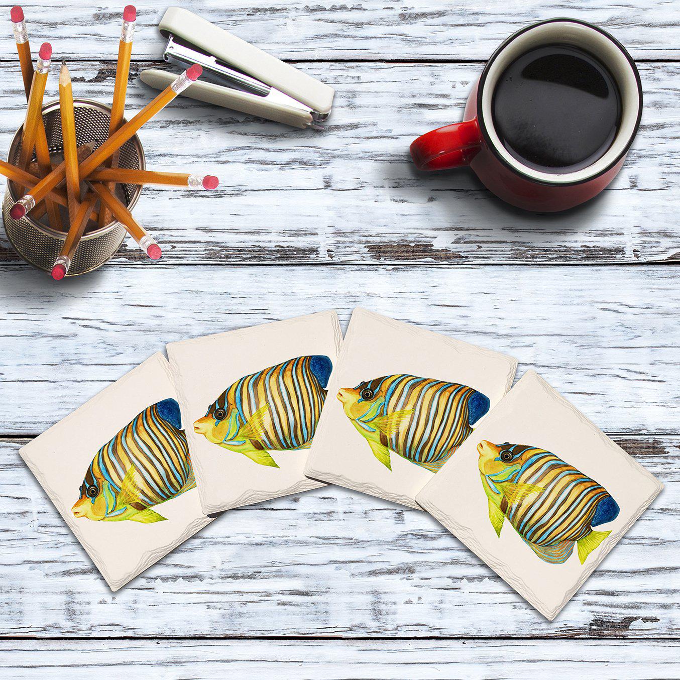 Reef Fish | Drink Coaster Set