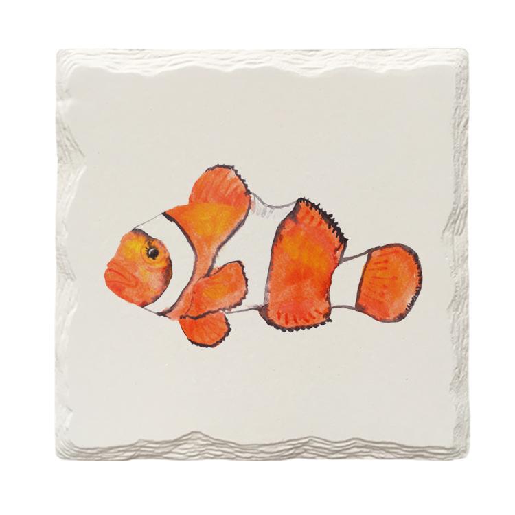 Clownfish | Drink Coaster Set