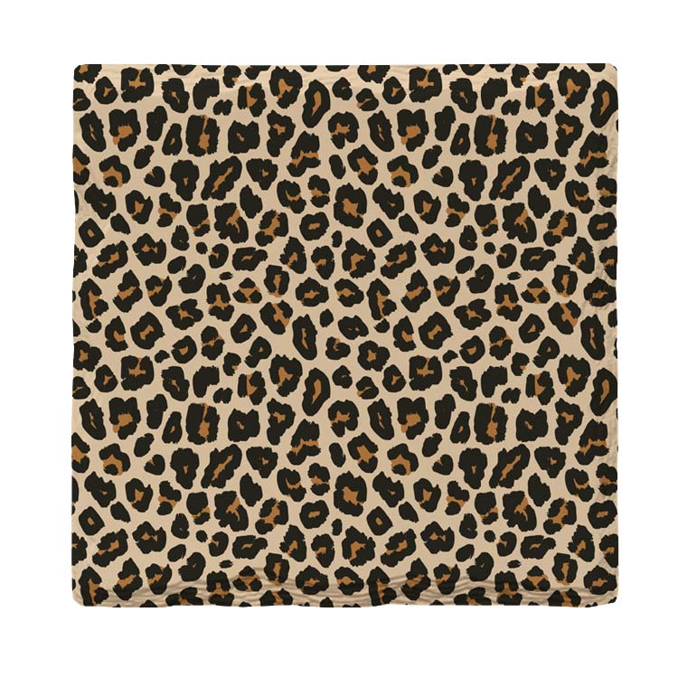 Leopard Print | Drink Coaster Set