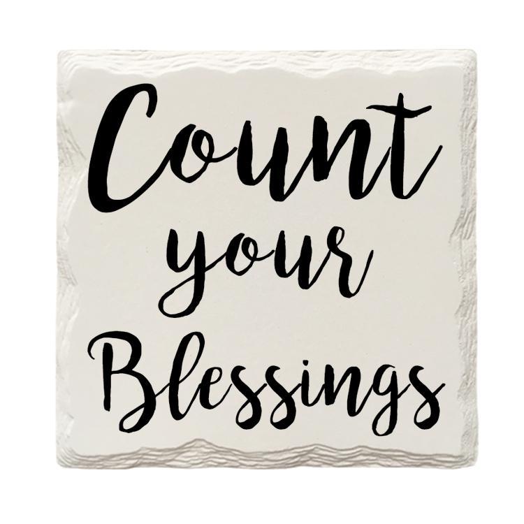 Count Your Blessings-Mill Wood Art