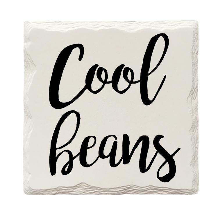 Cool Beans | Drink Coaster Set