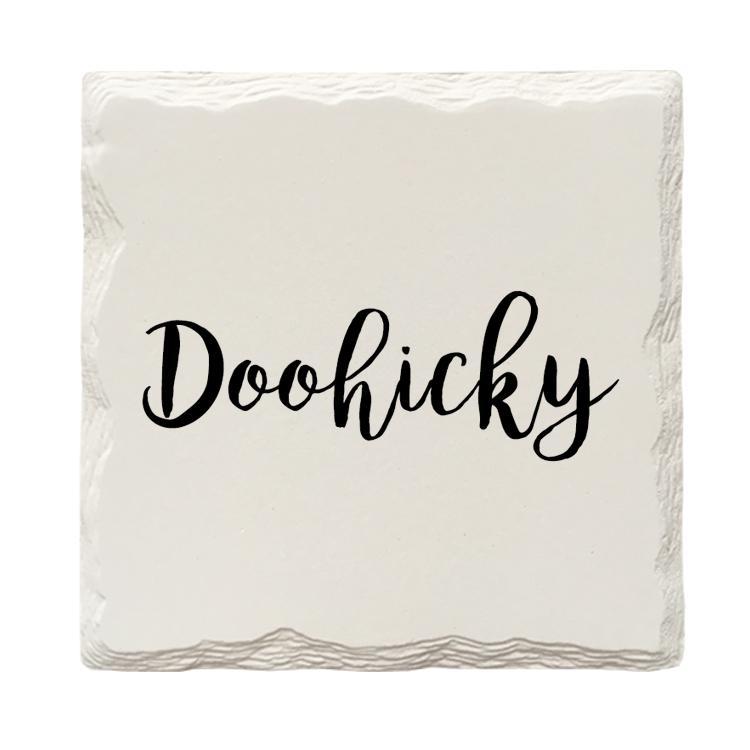 Doohicky | Drink Coaster Set