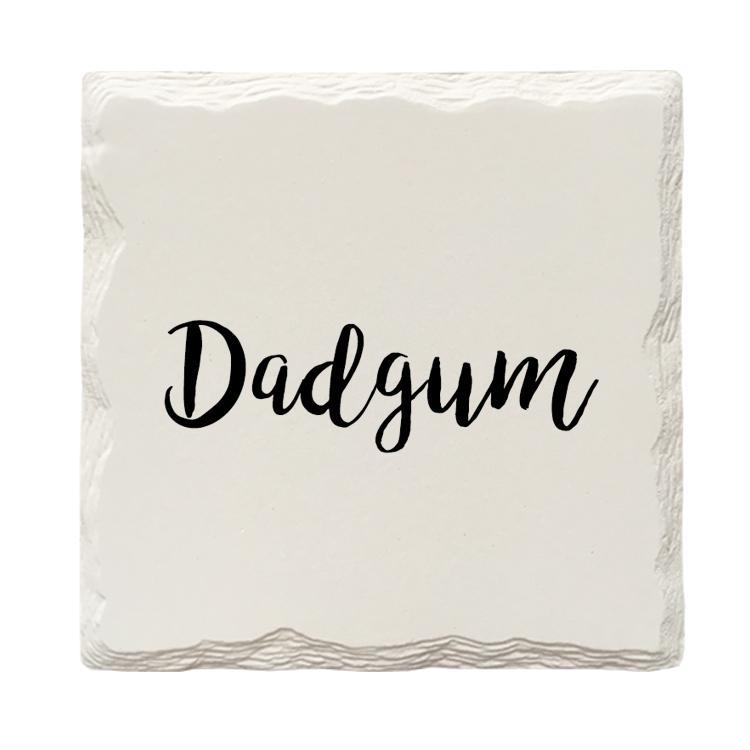 Dadgum | Drink Coaster Set