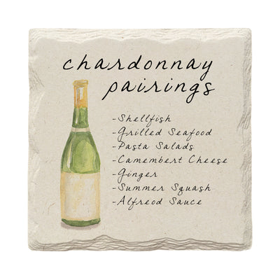 Wine Pairings Variety Pack | Drink Coaster Set