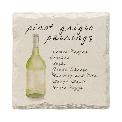 Wine Pairings Variety Pack | Drink Coaster Set